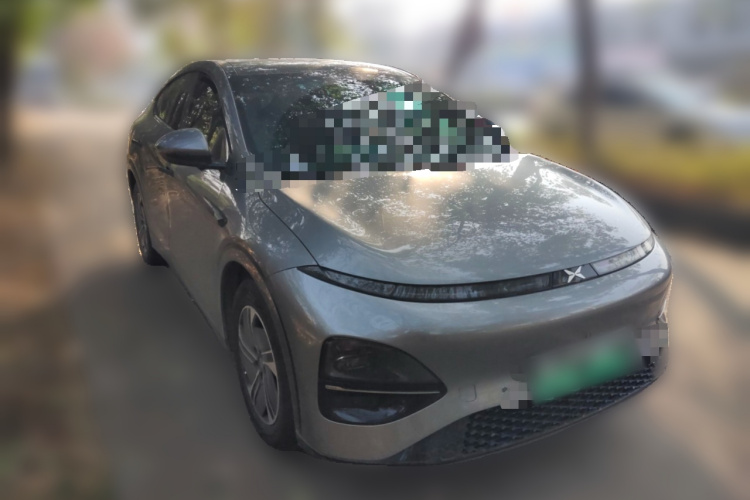 小鹏G6 2023款 580 长续航 Pro车身外观3