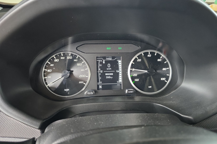 奇瑞新能源 瑞虎e 2019款 纵享版局部细节14