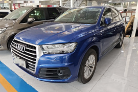 奥迪Q7 2016款 40 TFSI S line运动型