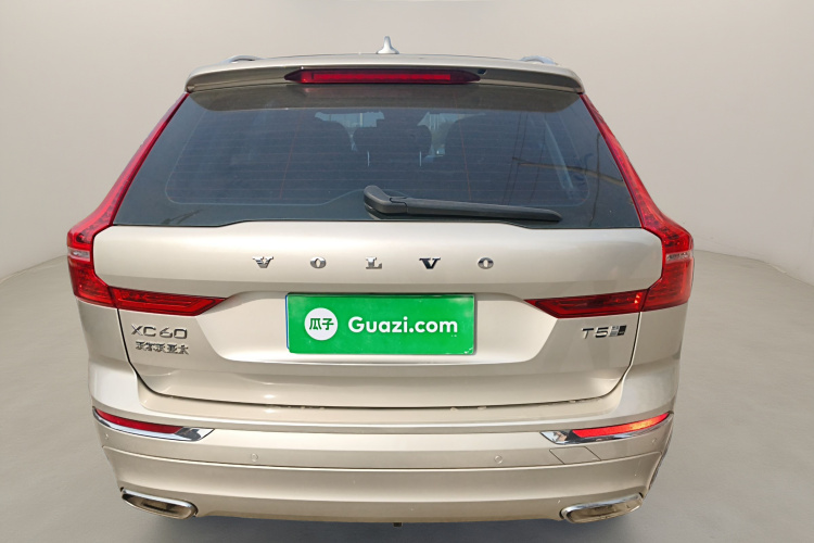 沃尔沃XC60 2020款 T5 四驱智远豪华版车身外观6