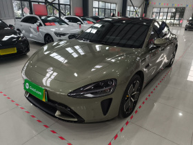 小米汽车 小米SU7 2024款 后驱长续航智驾版