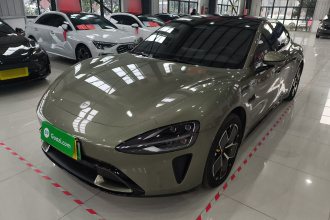 小米汽车 小米SU7 2024款 后驱长续航智驾版