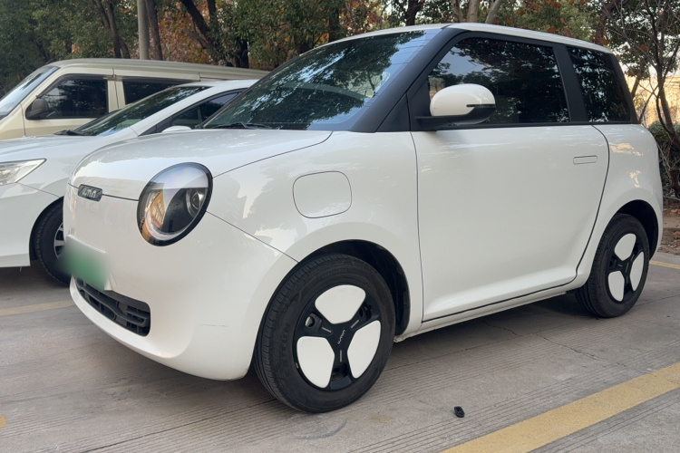 长安启源 长安Lumin 2022款 155km 清甜款车身外观1