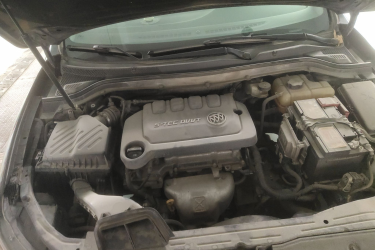 别克 英朗 2015款 15N 自动豪华型局部细节24