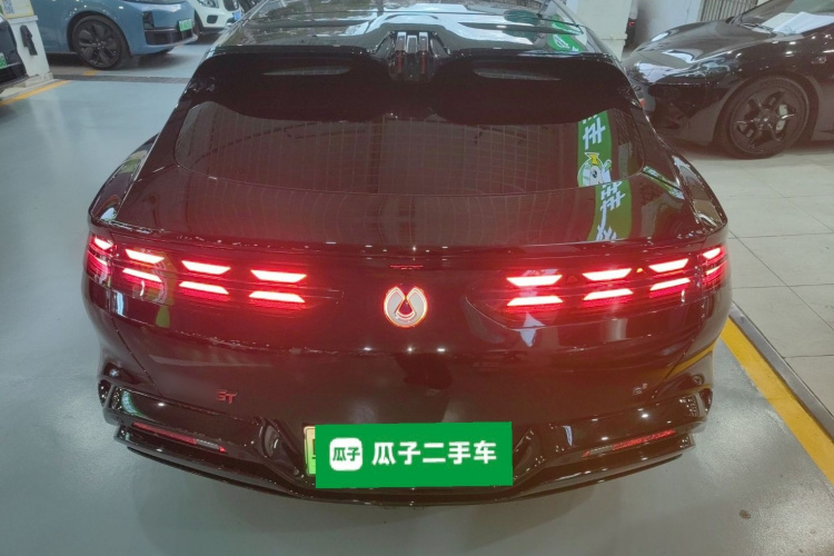 腾势Z9GT 2024款 1100四驱Max版车身外观6004