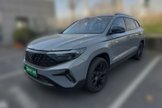 捷达VS7 2022款 280TSI 自动高光荣耀版