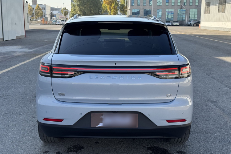 零跑汽车 零跑C11 2026款 纯电 640激光雷达智尊版车身外观6004