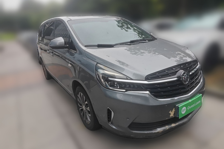 别克GL8 2020款 陆上公务舱 652T 尊贵型车身外观6002