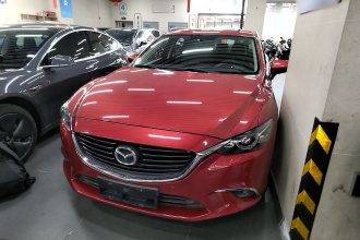 马自达 阿特兹 2017款 2.5L 蓝天尊崇版