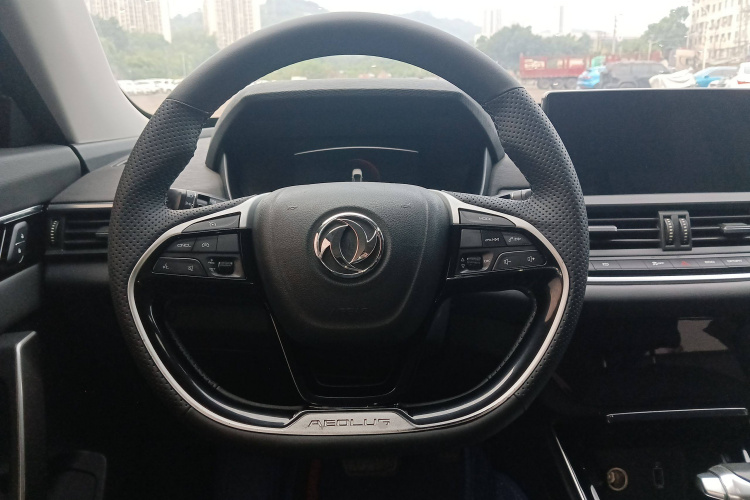 东风风神 奕炫 2020款 230T 自动炫目版局部细节13