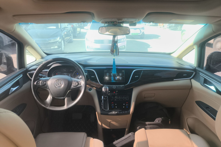 别克GL8 2018款 ES 28T 豪华型 国VI中控内饰12