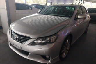 丰田 锐志 2010款 2.5V 风尚菁英版