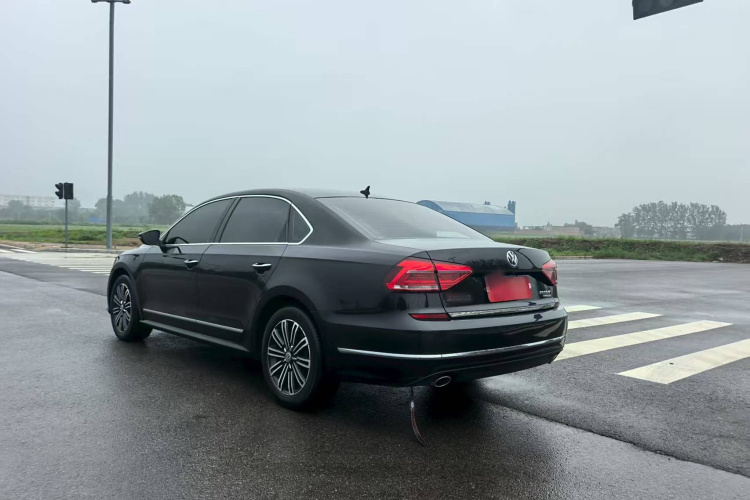 大众 帕萨特 2017款 330TSI DSG御尊版车身外观6003