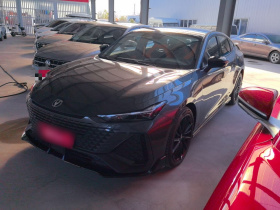 长安UNI-V 2024款 2.0T 经典运动型