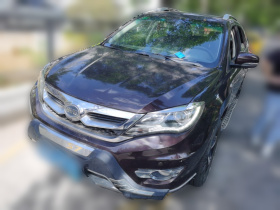 比亚迪S7 2015款 2.0T 升级版 自动尊贵型