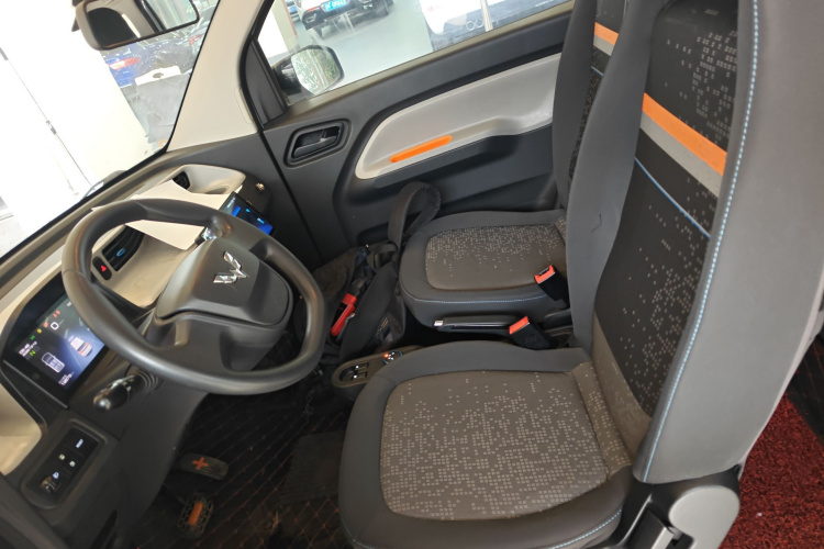 五菱汽车 宏光MINIEV 2020款 悦享款 磷酸铁锂中控内饰19