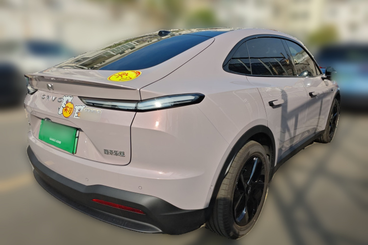 乐道L60 2025款 60kWh 后驱版车身外观6005