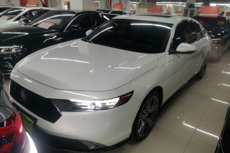 本田 雅阁新能源 2023款 2.0L e:PHEV 尊贵版