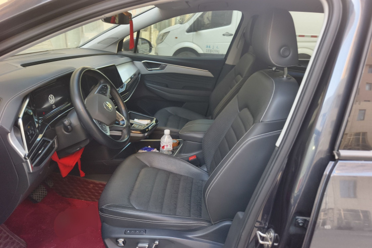 大众 揽境 2021款 380TSI 四驱豪华佳境版Pro中控内饰19