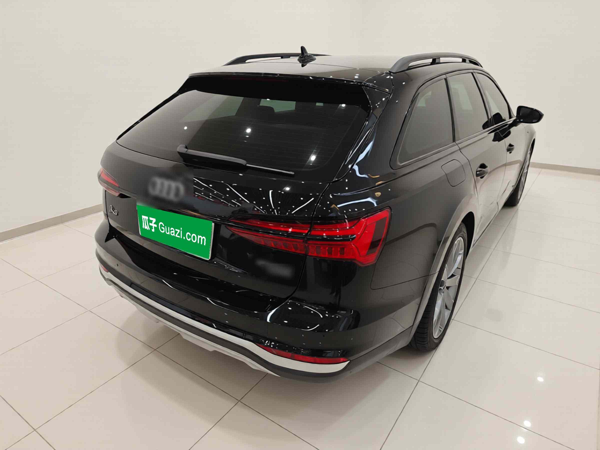 奥迪A6(进口) 2024款 allroad quattro 55 TFSI 尊享越野型(5)