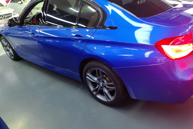 宝马3系 2019款 320Li M运动套装车身外观6003