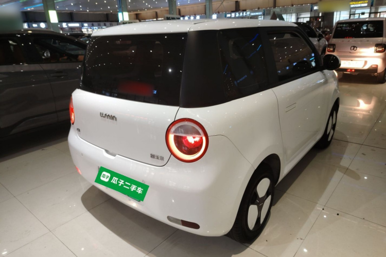 长安启源 长安Lumin 2023款 205km 香沁款车身外观7