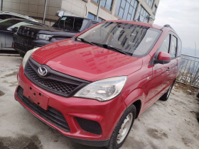 北汽幻速H2 2016款 H2E 1.5L 经典型BJ415A