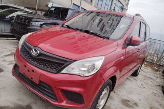 北汽幻速H2 2016款 H2E 1.5L 经典型BJ415A