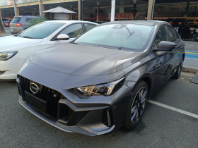 广汽传祺 2024款 270T DCT 影豹S版