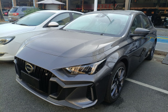 广汽传祺 2024款 270T DCT 影豹S版