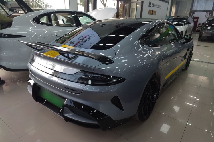 小米汽车 小米SU7 Ultra 2025款 Ultra车身外观7