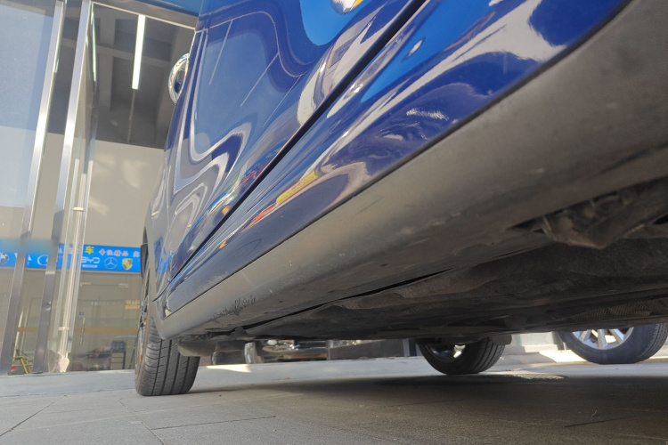 MINI 2018款 1.5T COOPER 赛车手局部细节9001