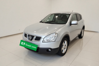 日产 逍客 2012款 2.0XV 雷 CVT 2WD