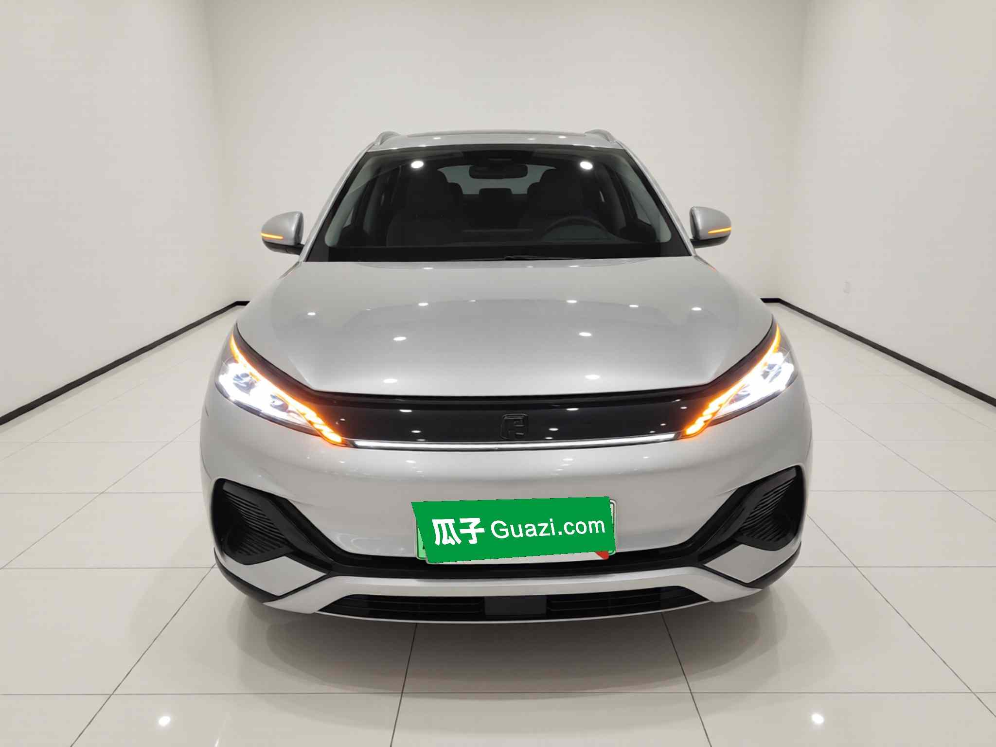比亚迪 元PLUS 2024款 荣耀版 510KM 超越型(1)