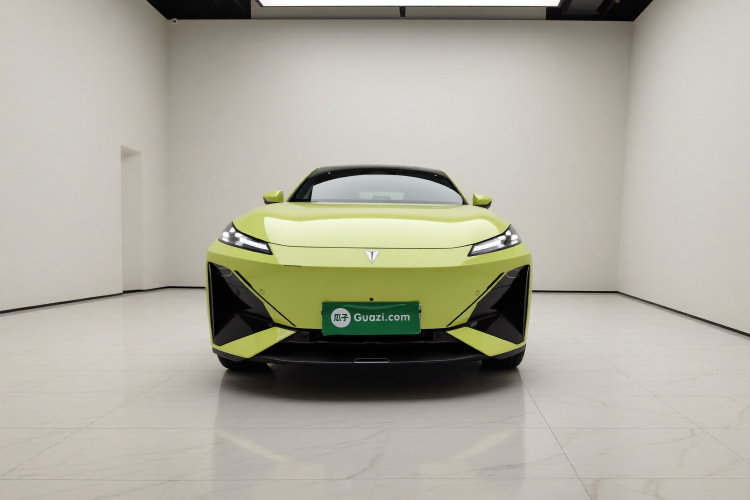 深蓝汽车 深蓝S07 2024款 285Max 乾崑智驾ADS SE增程版车身外观2