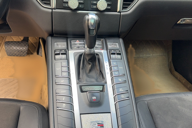 保时捷 2016款 Macan 2.0T局部细节18