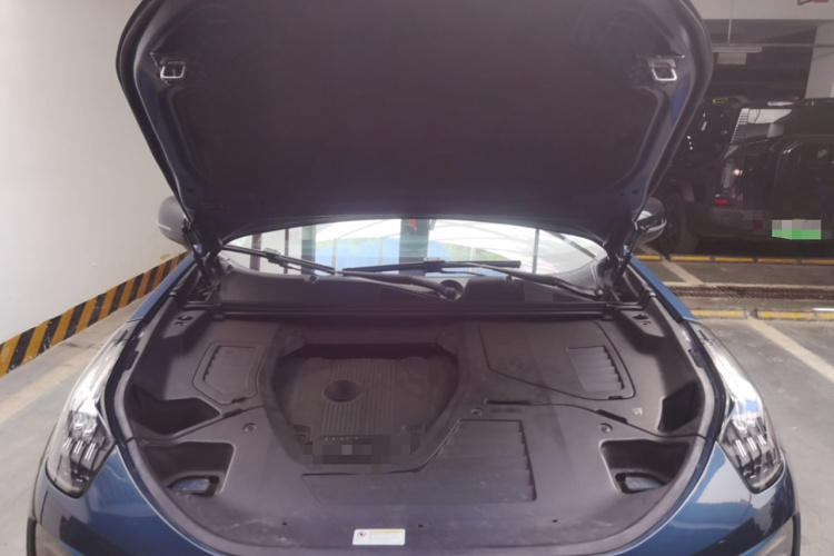 领克01 2017款 2.0T 两驱耀Pro版局部细节24