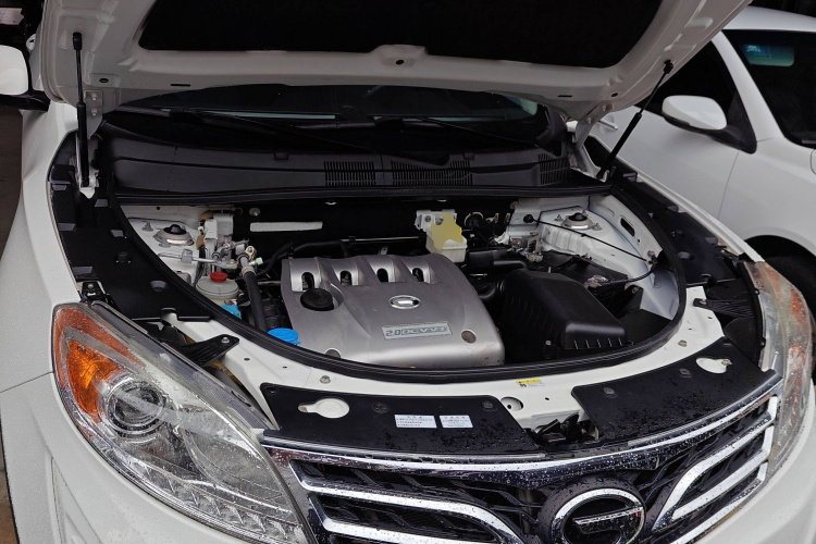 广汽传祺 传祺GS5 2014款 2.0L 自动两驱超享版局部细节24