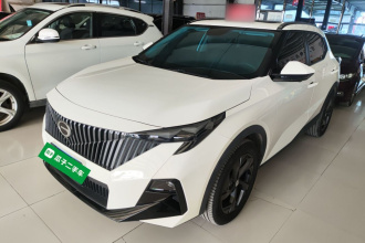 广汽传祺 传祺GS3 2023款 影速 270T 劲享版