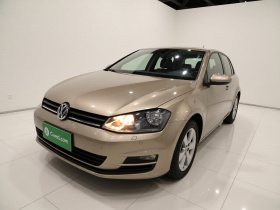 大众 高尔夫 2015款 1.4TSI 自动豪华型