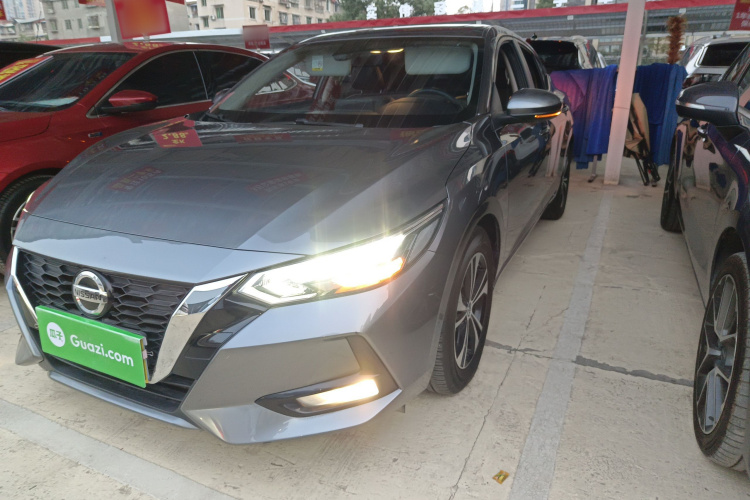 日产 轩逸 2022款 1.6L XL CVT悦享版局部细节36