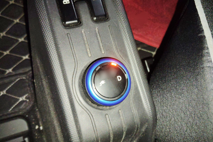 五菱汽车 宏光MINIEV 2022款 自在款 磷酸铁锂局部细节18