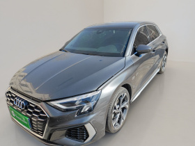 奥迪A3 2021款 Sportback 35 TFSI 进享人生版