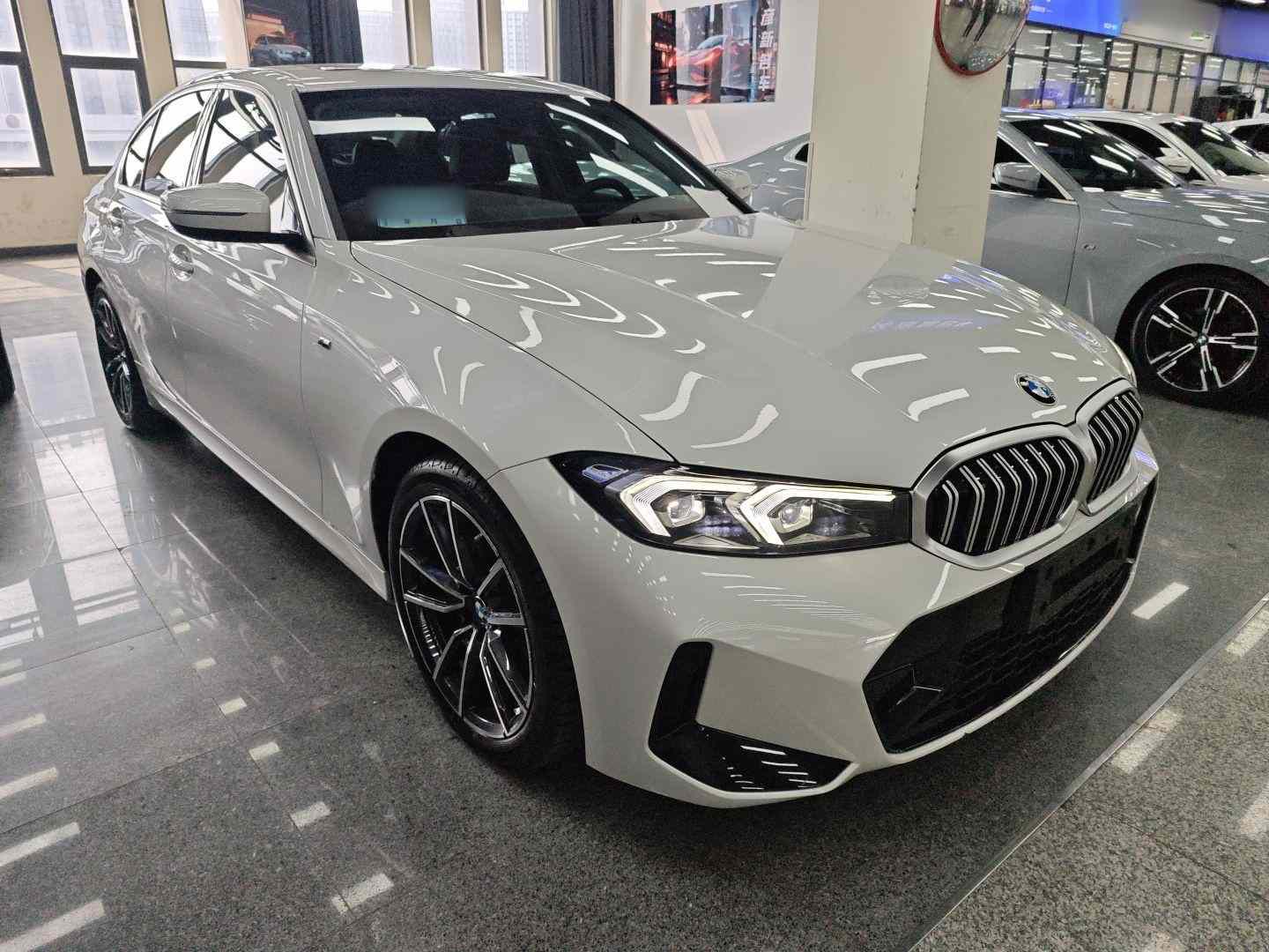 宝马3系 2024款 320i M运动套装(5)