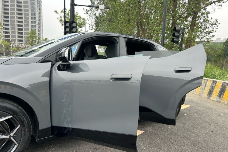 领克Z20 2025款 530km 后驱Max车身外观6003