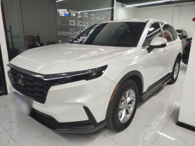 本田CR-V 2024款 240TURBO 两驱活力版 5座