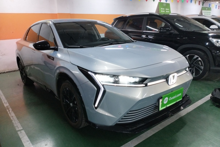 本田 猎光e:NS2 2024款 锐光版车身外观3