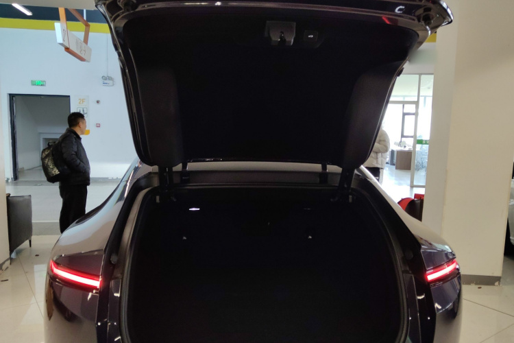 阿维塔12 2023款 700 三激光后驱奢享版局部细节23