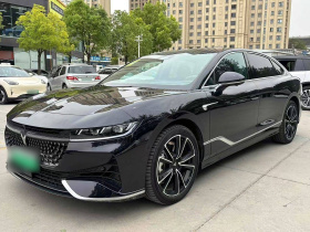 岚图汽车 岚图追光 2024款 PHEV 四驱超长续航旗舰版
