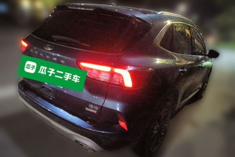 福特 锐际 2020款 EcoBoost 245 四驱耀享款车身外观6005